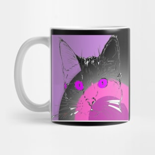 ART PICTURE OF COLORS Mug